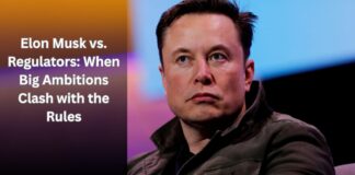 Elon Musk vs. Regulators: When Big Ambitions Clash with the Rules Elon Musk faces increasing scrutiny from regulators over Tesla’s self-driving software, The Boring Company’s violations, and Tesla’s insurance practices, sparking debate over innovation vs. regulation.