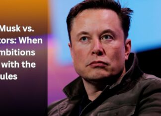 Elon Musk vs. Regulators: When Big Ambitions Clash with the Rules Elon Musk faces increasing scrutiny from regulators over Tesla’s self-driving software, The Boring Company’s violations, and Tesla’s insurance practices, sparking debate over innovation vs. regulation.
