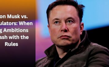 Elon Musk vs. Regulators: When Big Ambitions Clash with the Rules Elon Musk faces increasing scrutiny from regulators over Tesla’s self-driving software, The Boring Company’s violations, and Tesla’s insurance practices, sparking debate over innovation vs. regulation.