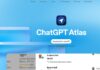 Meet ChatGPT Atlas: A New Browser Built with ChatGPT That Changes How You Surf the Web ChatGPT Atlas: OpenAI’s new AI-powered web browser with built-in chat, agent mode, and smart browsing features that simplify online research and productivity.