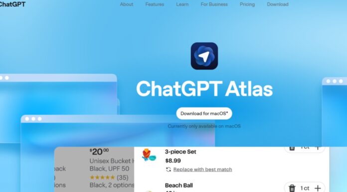 Meet ChatGPT Atlas: A New Browser Built with ChatGPT That Changes How You Surf the Web ChatGPT Atlas: OpenAI’s new AI-powered web browser with built-in chat, agent mode, and smart browsing features that simplify online research and productivity.
