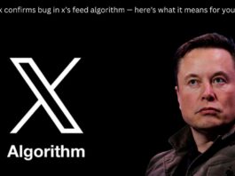 Elon Musk confirms a major bug in X’s ‘For You’ algorithm that reduced visibility of followed accounts; fix and new settings are rolling out soon.