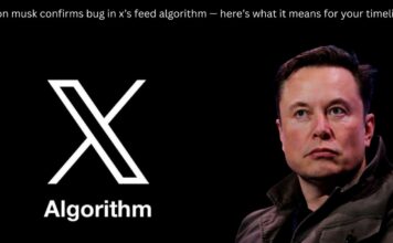 Elon Musk Confirms Bug in X’s Feed Algorithm — Here’s What It Means for Your Timeline Elon Musk confirms a major bug in X’s ‘For You’ algorithm that reduced visibility of followed accounts; fix and new settings are rolling out soon.