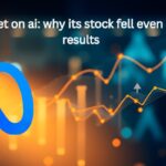 Meta’s Big Bet on AI: Why Its Stock Fell Even After Strong Results Meta stock drops after the company forecasts significantly higher expenses for 2026 due to massive AI investments and infrastructure expansion.