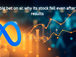 Meta stock drops after the company forecasts significantly higher expenses for 2026 due to massive AI investments and infrastructure expansion.