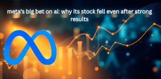 Meta’s Big Bet on AI: Why Its Stock Fell Even After Strong Results Meta stock drops after the company forecasts significantly higher expenses for 2026 due to massive AI investments and infrastructure expansion.