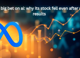 Meta’s Big Bet on AI: Why Its Stock Fell Even After Strong Results Meta stock drops after the company forecasts significantly higher expenses for 2026 due to massive AI investments and infrastructure expansion.