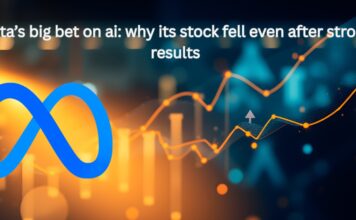 Meta’s Big Bet on AI: Why Its Stock Fell Even After Strong Results Meta stock drops after the company forecasts significantly higher expenses for 2026 due to massive AI investments and infrastructure expansion.