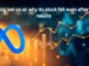 Meta’s Big Bet on AI: Why Its Stock Fell Even After Strong Results Meta stock drops after the company forecasts significantly higher expenses for 2026 due to massive AI investments and infrastructure expansion.