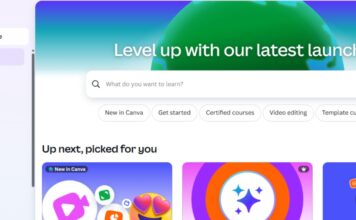 Canva’s New AI Design Model: Create Editable Designs That Understand You “Canva launches a new AI design model that creates editable designs with layers, understands prompts like a human, and adds smart creative tools across presentations, websites, and social media formats.”
