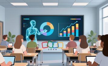 Zoho Notebook’s New AI Power Boost: Smarter Notes for Students and Teams “Zoho Notebook introduces AI-powered transcription, mind mapping, and writing tools to help students and professionals organize smarter.”