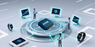 Why the AI-Chip Arms Race Just Got Even Hotter: What the Alphabet Inc.–Meta Platforms, Inc. Rumour Means for Future Tech Graphic of Meta and Google logos connected by AI chip integration.