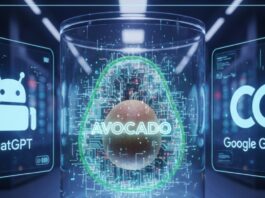 “Meta develops a new advanced AI model called Avocado, designed to compete with ChatGPT and Google Gemini, launching in 2026.”