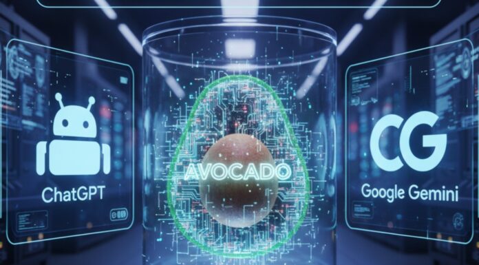 Meta’s ‘Avocado’ AI: A New Model to Challenge ChatGPT and Google Gemini in 2026 “Meta develops a new advanced AI model called Avocado, designed to compete with ChatGPT and Google Gemini, launching in 2026.”
