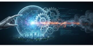 When Powerful AI Becomes a Risk: How Safety Engineering Can Prevent Misuse Before It Happens Layered AI safety architecture diagram showing input filtering, model guardrails, output moderation, and human oversight preventing misuse.