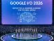 Overwhelmed by Rapid Tech Shifts? How Google I/O 2026 Will Simplify AI, Android, and Gemini for the Real World Google I/O 2026 keynote stage showcasing AI announcements focused on Gemini and Android ecosystem integration.