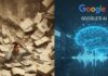 Drowning in Documents? How Google’s AI Audio Summaries Turn Reading Overload into Actionable Insights Diagram showing AI workflow converting long documents into structured audio summaries using semantic analysis and voice synthesis.