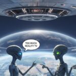 Aliens May Exist — So Why Is the Universe Still Silent? Spiral view of the Milky Way galaxy showing billions of stars that may host potentially habitable exoplanets.