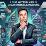 X Chat: Why Elon Musk Is Separating Messaging from X X Chat: Why Elon Musk Is Separating Messaging from X