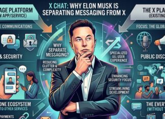 X Chat: Why Elon Musk Is Separating Messaging from X X Chat: Why Elon Musk Is Separating Messaging from X